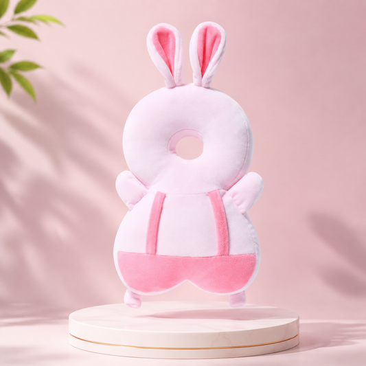 Coussin Anti-Choc Bébé Ergonea™ – Protection Tête & Dos