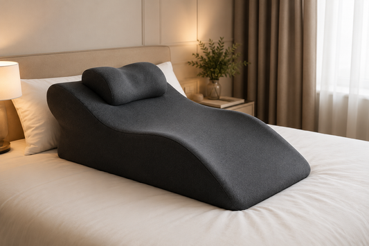 Coussin de Repos Ergonea™ – Confort & Soutien Intégral