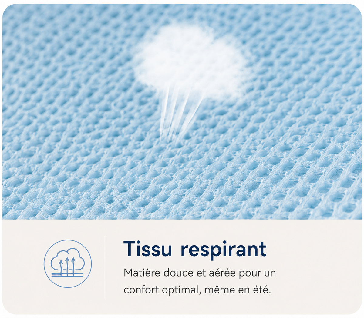 Porte-Bébé Ergonomique Ergonea™ – Confort & Proximité