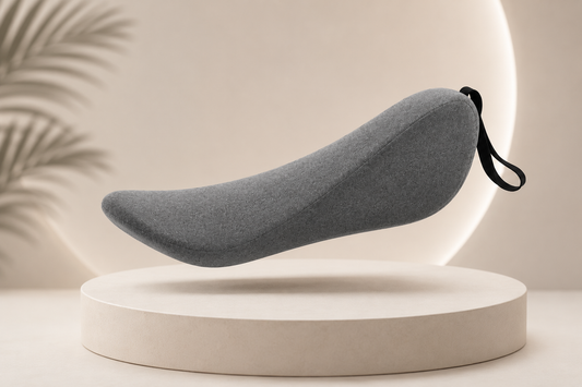 Coussin Lombaire Ergonea™ – Soutien Ergonomique & Mémoire de Forme